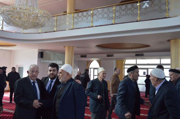 Zgjidhen mosmarrëveshjet në xhaminë e Dardanisë