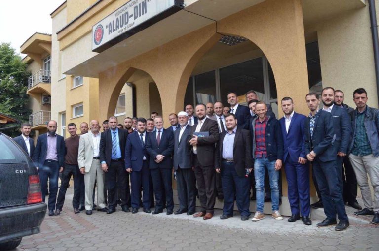 Eshte mbajtur mbledhja  regjionale me imam rreth pergaditjeve per muajin Ramazan – 2017