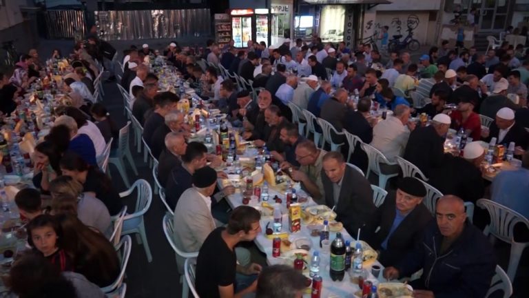 Video “Iftari na bashkon ” – KBI- Gjilan, 2017