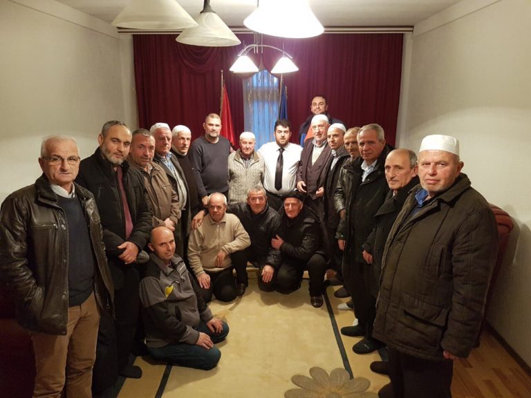 Në lokalet e KBI-së në Gjilan sot u mbajtë takim me anëtarët e Këshillave të Xhamive të qytetit.