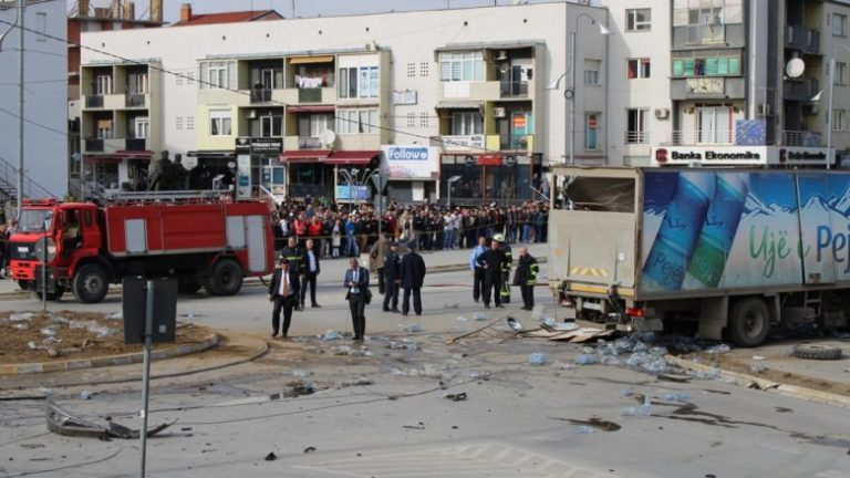 Këshilli i Bashkësisë Islame në Gjilan me shqetësim ka marr lajmin për Aksidentin tragjik në Gjilan,
