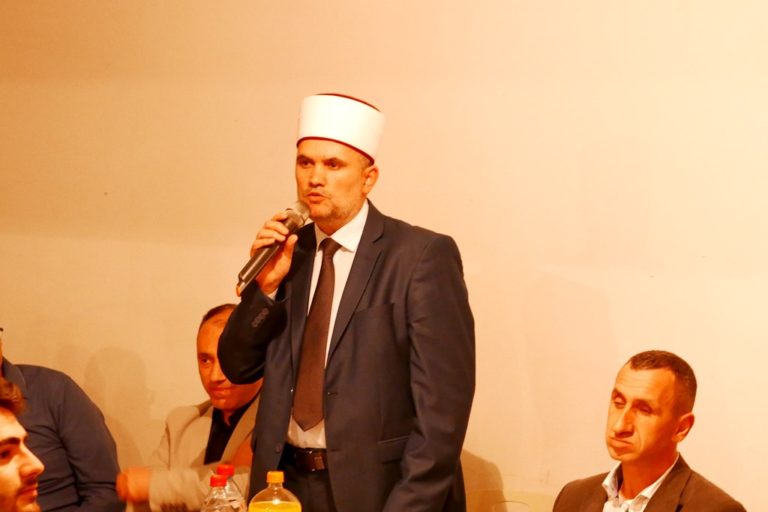 Këshilli i Bashkësisë Islame   shtroi iftar për personat me aftësi të kufizuara