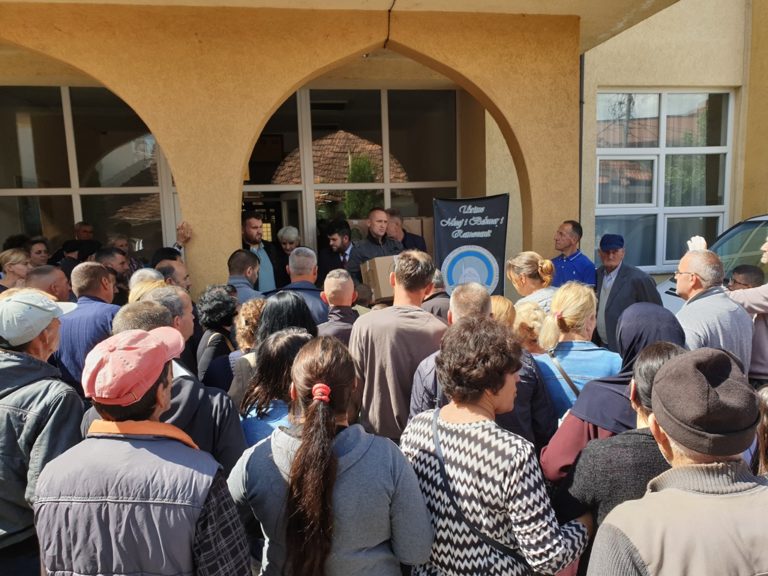 Këshilli I Bashkësisë Islame ndanë 200 pako ushqimore në prag të festës së Bajramit