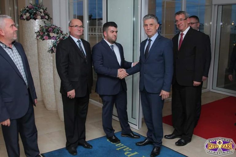 Këshilli i Bashkësisë Islame i Gjilanit shtroi iftarin tradicional, 2019