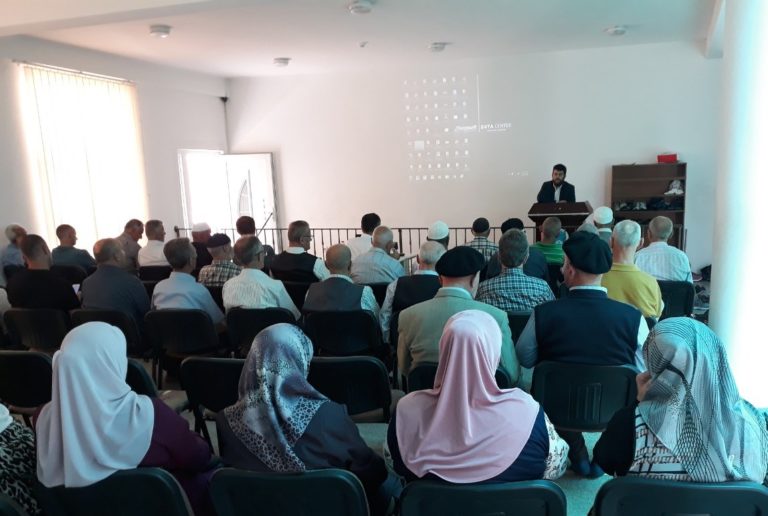 Këshilli i Bashkësisë Islame në Gjilan filloi përgaditjet për haxhinjët e Gjilanit për këtë vit