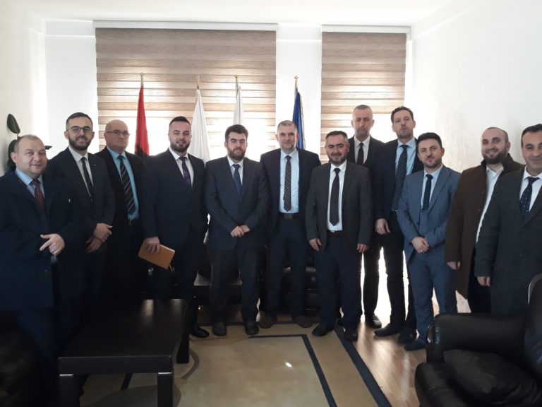 Naim Aliu rizgjedhet kryetar i Këshillit të Bashkësisë Islame në Gjilan edhe për katër vitet e ardhshme