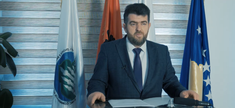 URIMI I RAMAZANIT 2020, Kryetar i KBI-Gjilan Naim ef. Aliu