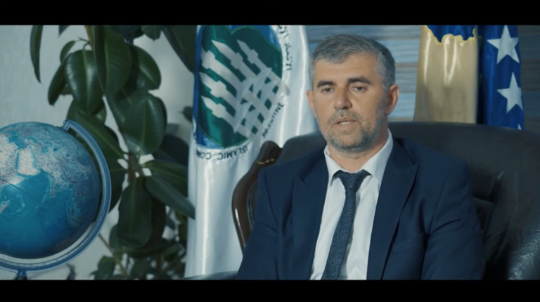 DOBITË E AGJËRIMIT, Mustaf ef. Hajdari