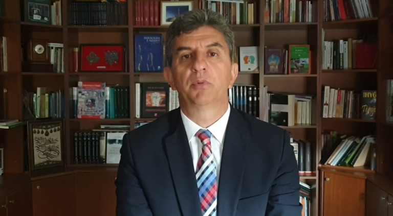 Urtësitë e Natës së Kadrit, Musa ef. Musai