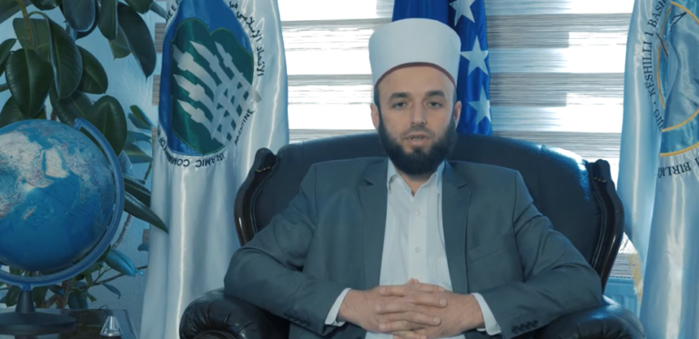 KUSH ËSHTË FITUESI NË RAMAZAN, Fazli ef. Bunjaku