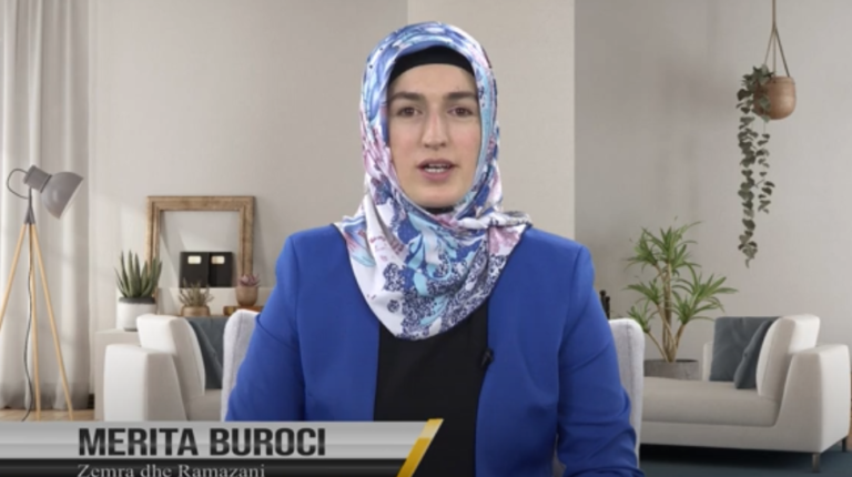 Zemra dhe Ramazani,  Merita Boroci