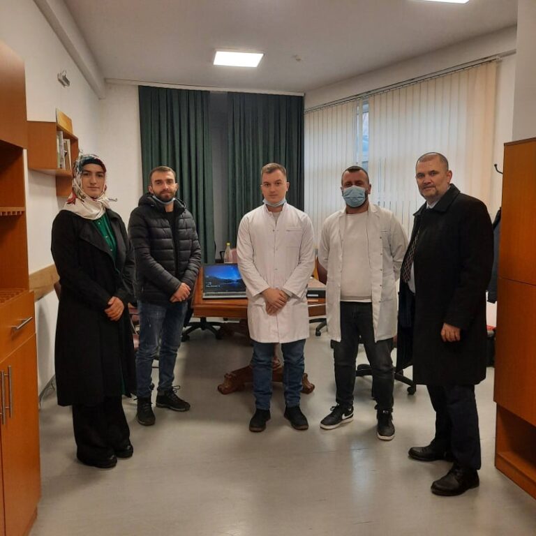 KBI në Gjilan vazhdon të jep kontributin e vet për vaksinimin e popullatës