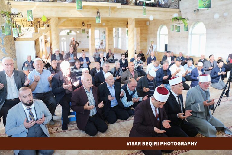 KBI Gjilan organizon Mevlud për nder të ditëlindjës së pejgamberit Muhamedit a.s.