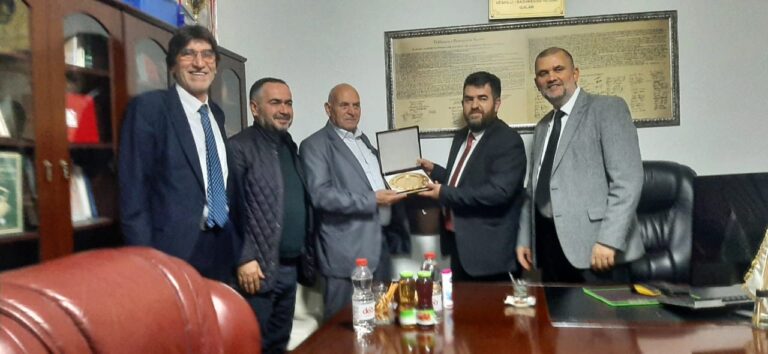 U pensionua Metush Islami, punëtor i dalluar i Këshillit të Bashkësisë Islame në Gjilan
